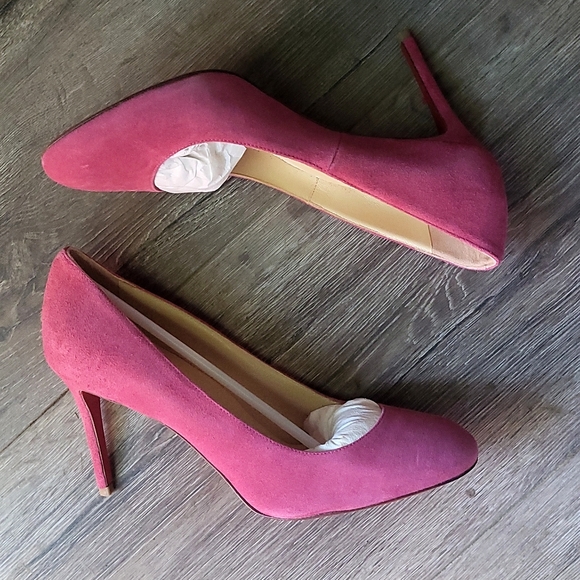 NWOB Christian Louboutin Pumps 👠💗 Barbie Chic - Picture 1 of 8